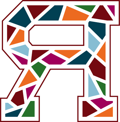 Redlands Mosaic R logo
